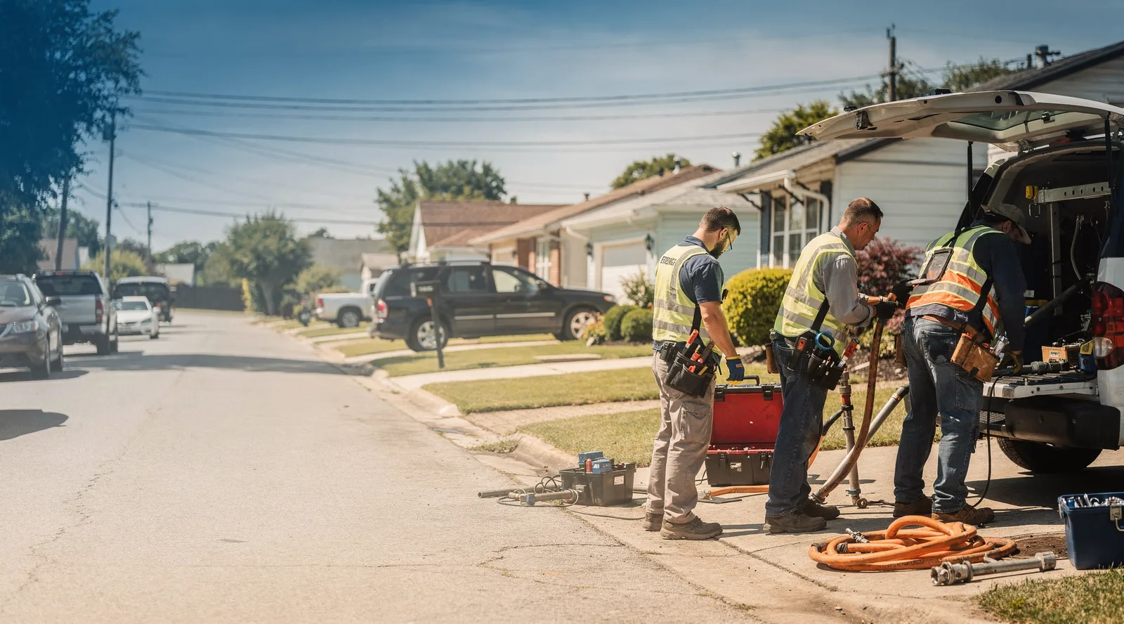 Water Heater Repair in Plymouth, OH near me
