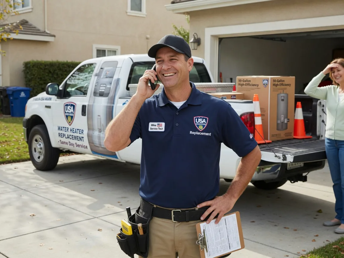 Water Heater Replacement Plymouth, OH FAQs